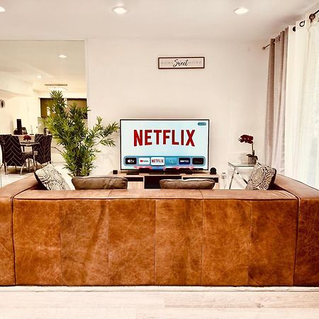 Amazing Large 2 Bedroom West Hollywood Apartment Los Angeles Kültér fotó