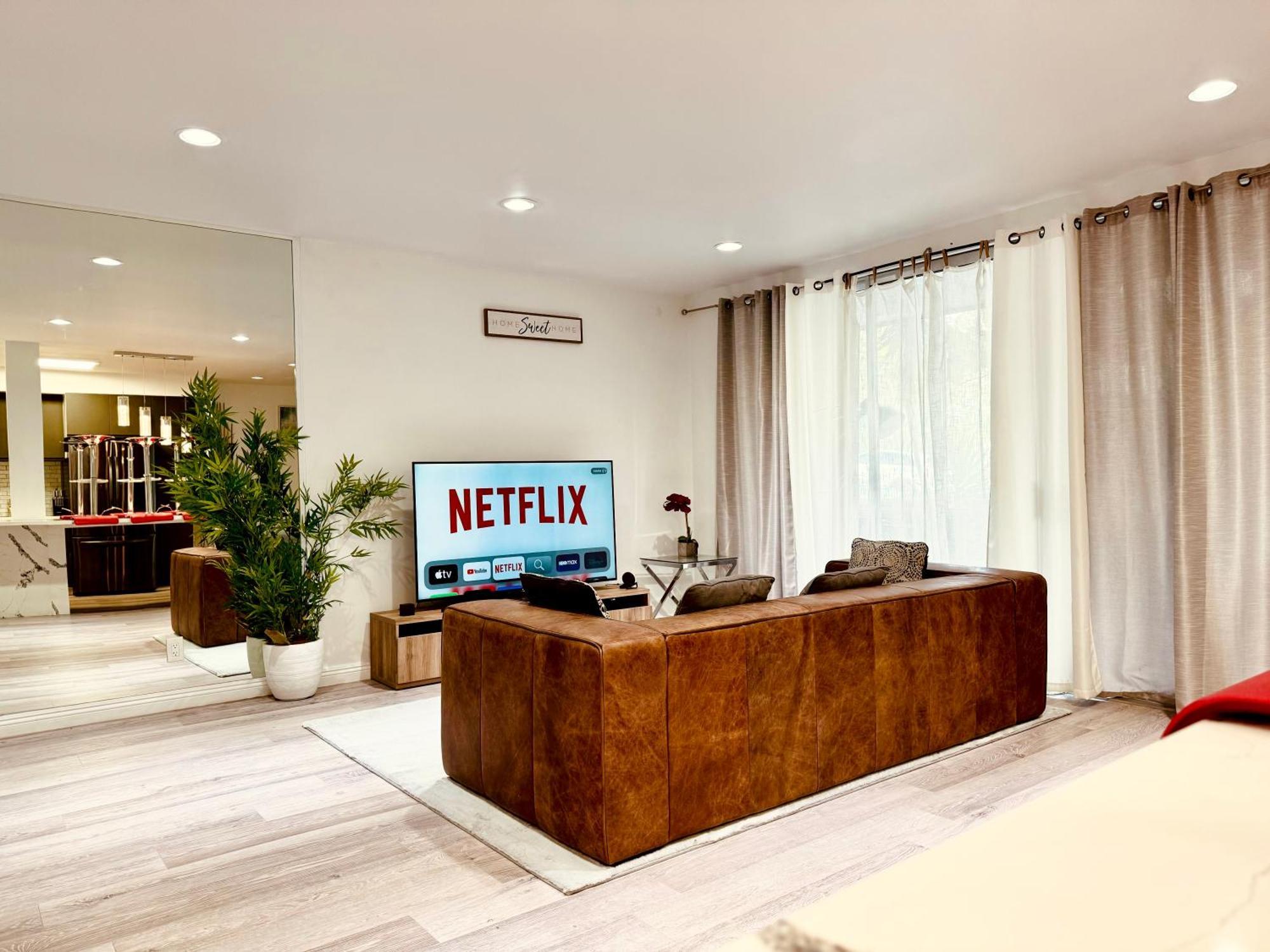 Amazing Large 2 Bedroom West Hollywood Apartment Los Angeles Kültér fotó