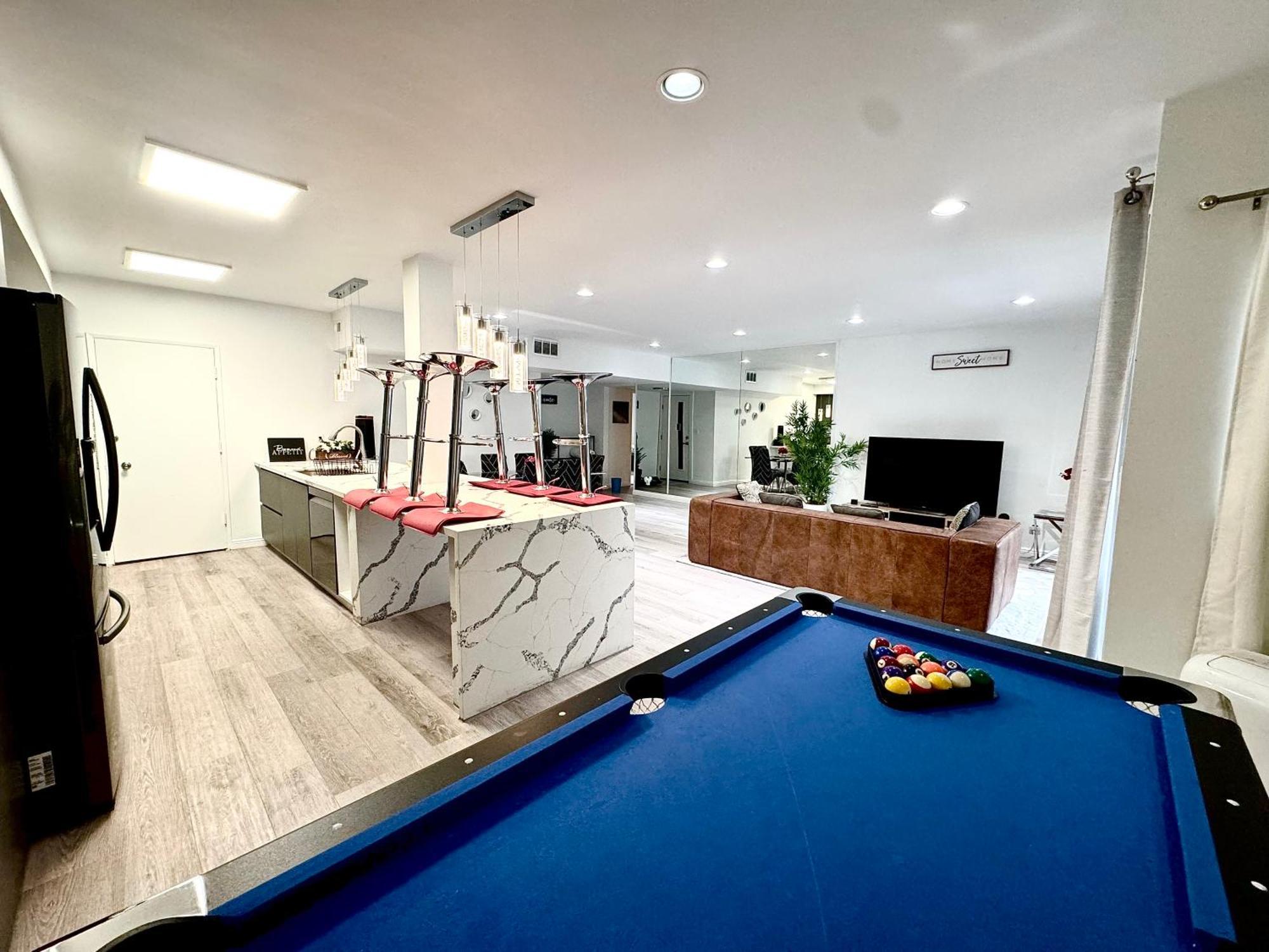 Amazing Large 2 Bedroom West Hollywood Apartment Los Angeles Kültér fotó