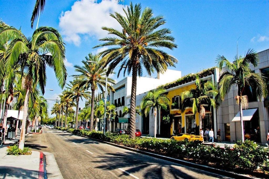 Amazing Large 2 Bedroom West Hollywood Apartment Los Angeles Kültér fotó