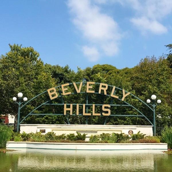Amazing Large 2 Bedroom West Hollywood Apartment Los Angeles Kültér fotó